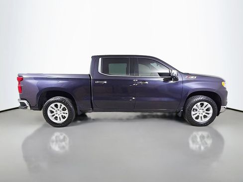 Used 2024 Chevrolet Silverado 1500 LTZ AWD/4WD image 5