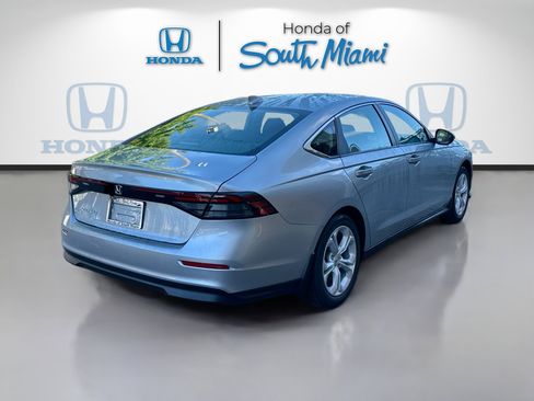 New 2025 Honda Accord LX image 6