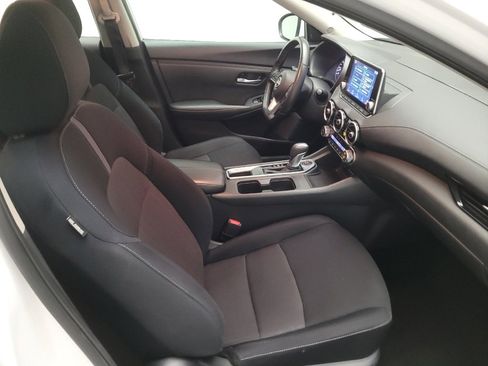 Used 2024 Nissan Sentra SV w/ All-Weather Package FWD image 21