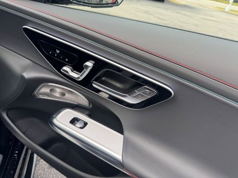 New 2026 Mercedes-Benz E 53 AMG e 4MATIC Sedan image 22