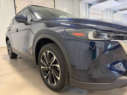 Used 2023 MAZDA CX-5 AWD 2.5 S w/ Premium Package image 10