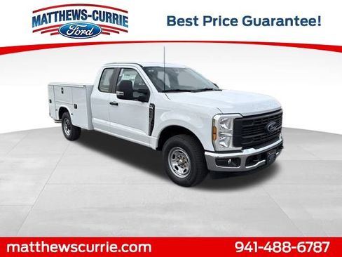 New 2026 Ford F250 XL w/ XL Chrome Package image 1