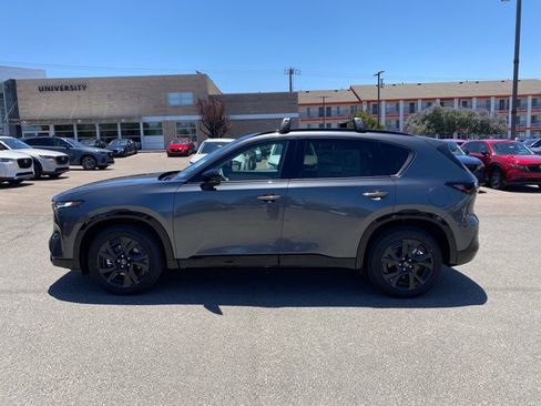 New 2026 MAZDA CX-5 2.5 S w/ Premium Package AWD/4WD image 45