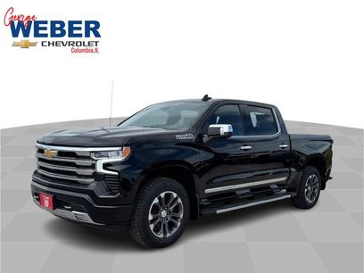 New 2026 Chevrolet Silverado 1500 High Country w/ Z71 Off-Road Package