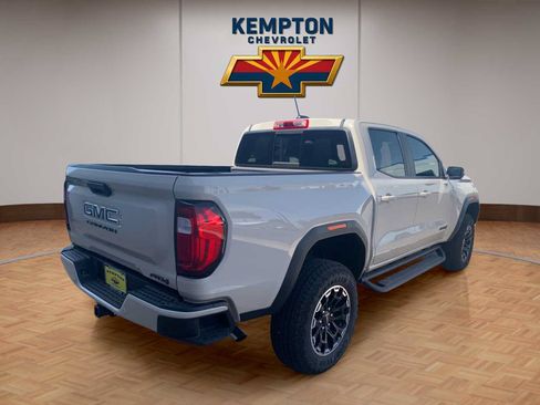 Used 2026 GMC Canyon AT4 w/ LPO, Off Road Lift Package AWD/4WD image 7