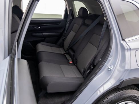 Certified 2026 Honda CR-V LX image 17