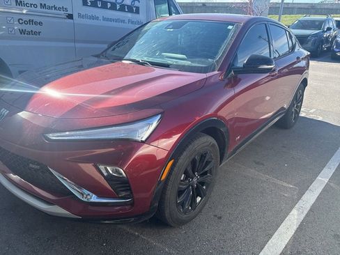 Used 2025 Buick Envista Sport Touring w/ Convenience I Package image 1