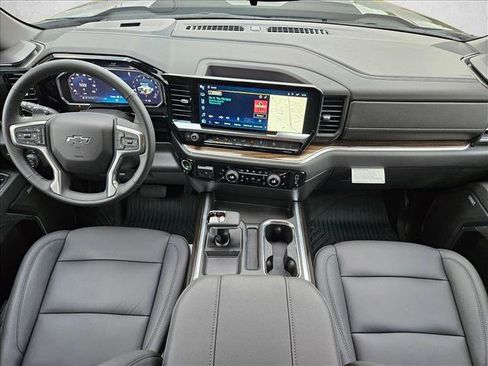 New 2026 Chevrolet Silverado 1500 LT Trail Boss w/ Safety Package image 16