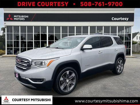 Used 2019 GMC Acadia SLT image 1