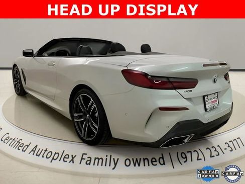 Used 2025 BMW 840i xDrive Convertible AWD/4WD image 4