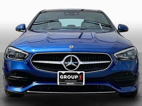 Certified 2022 Mercedes-Benz C 300 Sedan image 4