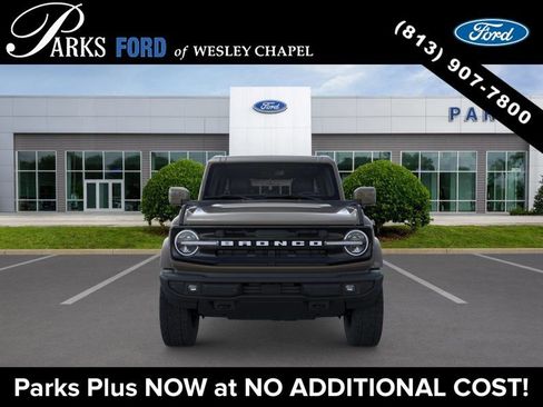 New 2026 Ford Bronco Outer Banks AWD/4WD image 6