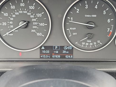 Used 2015 BMW 320i xDrive Sedan AWD/4WD image 23