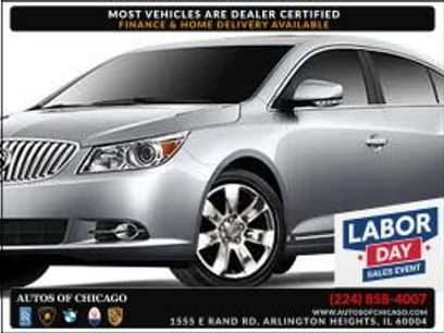 Used 2013 Buick LaCrosse Leather