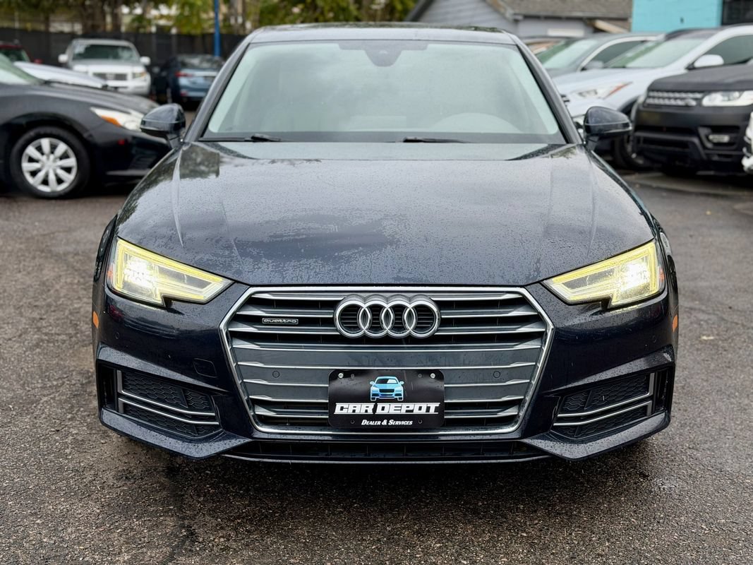 Used 2018 Audi A4 2.0T Premium Plus w/ Premium Plus Package AWD/4WD image 8
