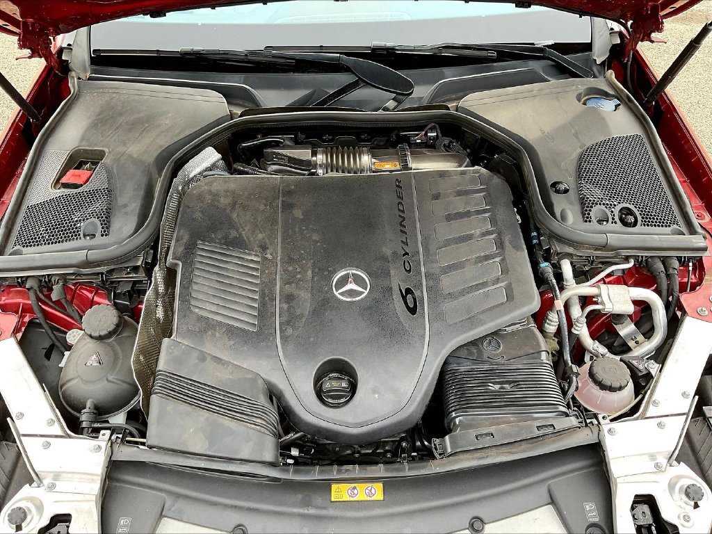 Used 2021 Mercedes-Benz E 450 4MATIC All-Terrain Wagon w/ Premium Package image 30