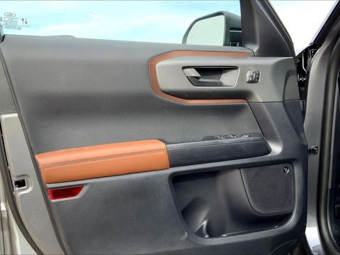 New 2025 Ford Bronco Sport Outer Banks w/ Outer Banks Tech Package+ image 10