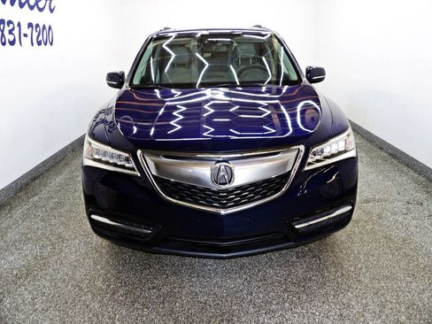 Used 2015 Acura MDX w/ Technology Package FWD image 2