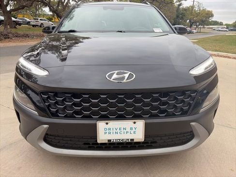 Certified 2023 Hyundai Kona SEL w/ Cargo Package AWD/4WD image 7