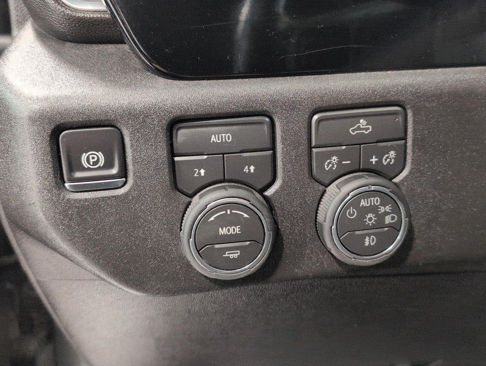 Used 2026 Chevrolet Silverado 1500 RST AWD/4WD image 11
