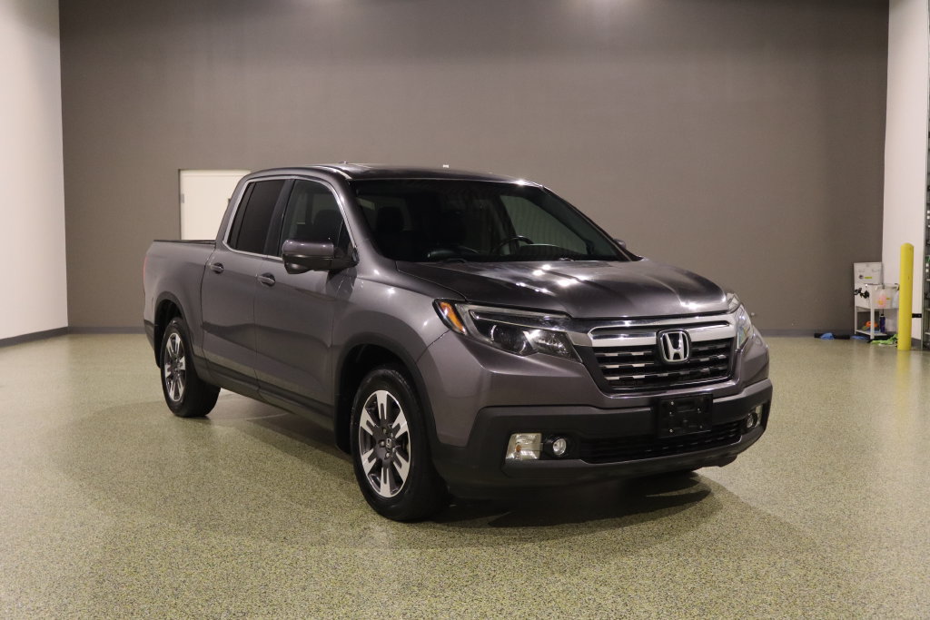 Used 2019 Honda Ridgeline RTL-T image 1