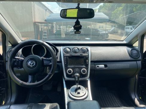 Used 2009 MAZDA CX-7 Grand Touring w/ Technology Pkg AWD/4WD image 12