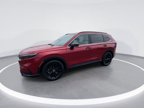 Certified 2024 Honda CR-V Sport-L image 7