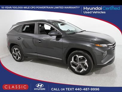 Certified 2023 Hyundai Tucson SEL w/ Convenience Package