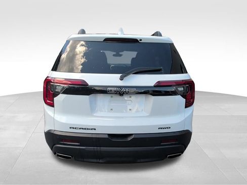 Used 2022 GMC Acadia SLT w/ Elevation Edition AWD/4WD image 4