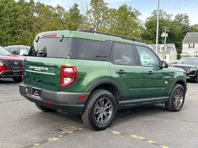 Used 2023 Ford Bronco Sport Big Bend w/ Convenience Package AWD/4WD image 2