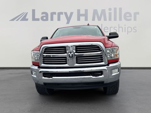 Used 2014 RAM 3500 Big Horn image 3