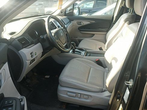Used 2019 Honda Ridgeline RTL image 3