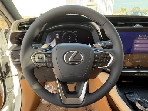 New 2026 Lexus RZ 350e 2WD image 19