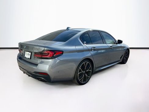 Used 2022 BMW 530i w/ M Sport Package image 9