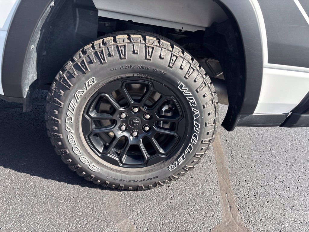 Used 2026 RAM 1500 Rebel w/ Rebel Level 1 Equipment Group AWD/4WD image 10