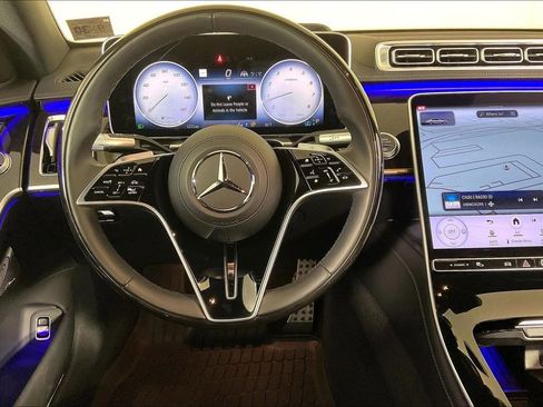 Used 2026 Mercedes-Benz S 580 S 580 image 5