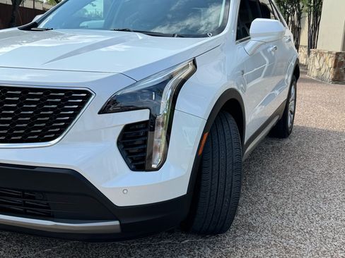 Used 2020 Cadillac XT4 Premium Luxury w/ Driver Awareness Package image 3
