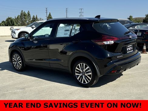 New 2024 Nissan Kicks SV image 7