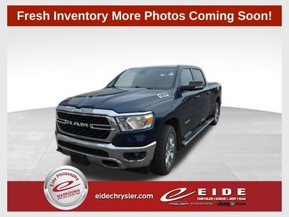 Used 2022 RAM 1500 Big Horn