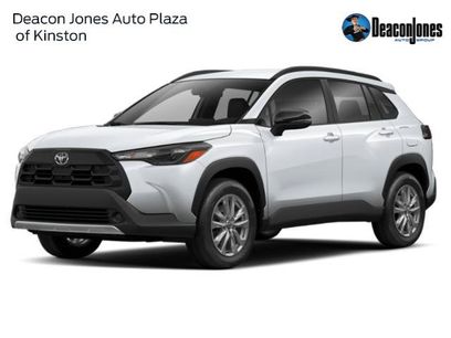 Used 2026 Toyota Corolla Cross LE w/ Moonroof Package