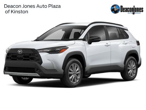 Used 2026 Toyota Corolla Cross LE w/ Moonroof Package image 1