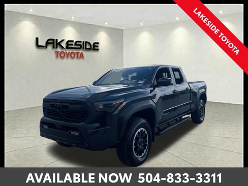 Used 2024 Toyota Tacoma TRD Off-Road w/ TRD Off Road Upgrade Package AWD/4WD image 1
