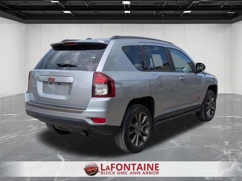 Used 2016 Jeep Compass 75th Anniversary w/ Power Value Group FWD image 8