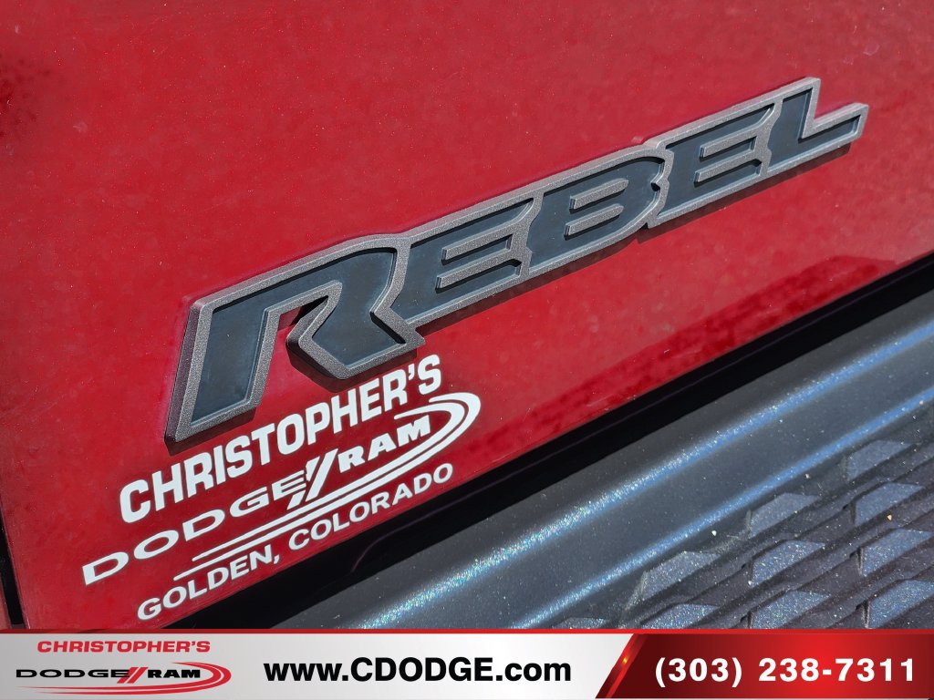 Used 2023 RAM 2500 Rebel w/ Level 2 Equipment Group AWD/4WD image 21
