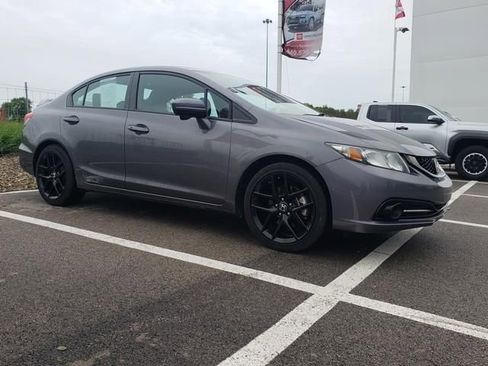 Used 2015 Honda Civic Si image 3
