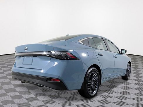 New 2026 Nissan Sentra SV w/ SV Convenience Package FWD image 3