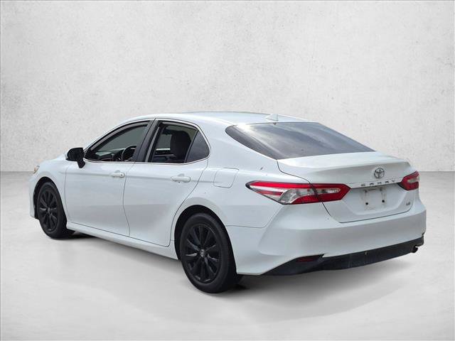 Used 2020 Toyota Camry LE FWD image 7