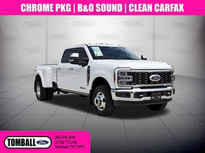 Certified 2023 Ford F350 Lariat w/ Chrome Package