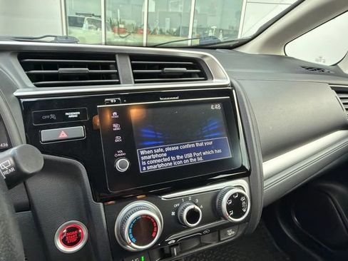 Used 2018 Honda Fit EX-L image 7