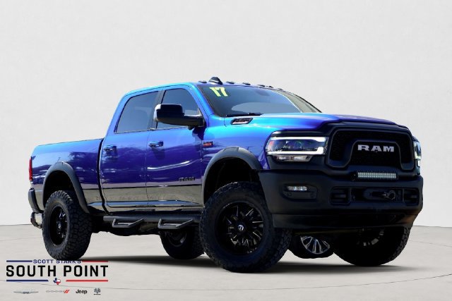 Used 2019 RAM 2500 Power Wagon AWD/4WD image 1